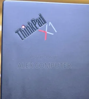 Photo - New Laptop Lenovo ThinkPad X1 Carbon 16GB Intel Core I7 SSD 512GB
