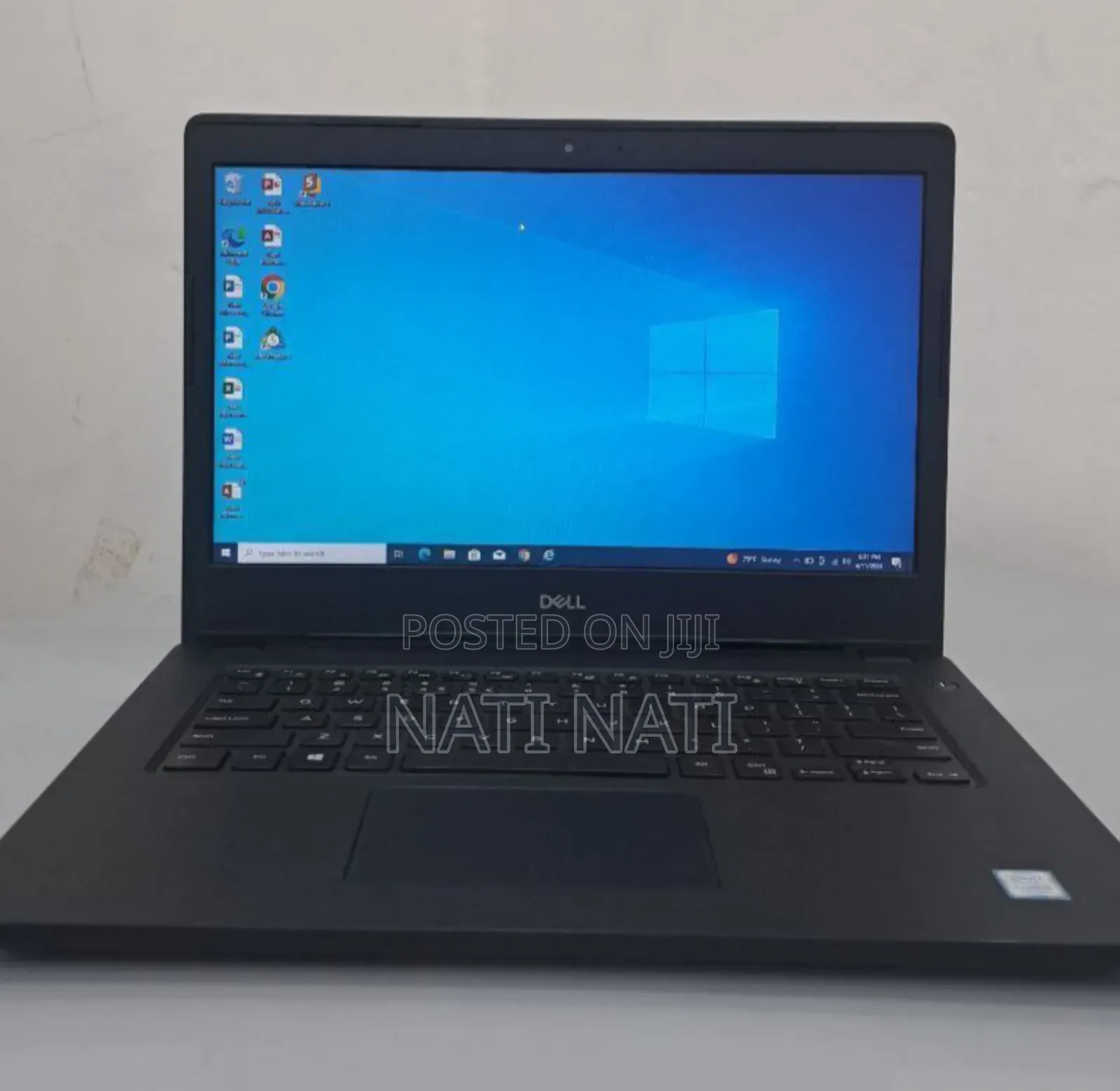 New Laptop Dell Latitude 5310 8GB Intel Core I5 HDD 1T