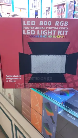 Photo - RGB Light Led Vary Colour