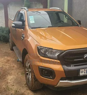 Photo - Ford Ranger 2020 Brown