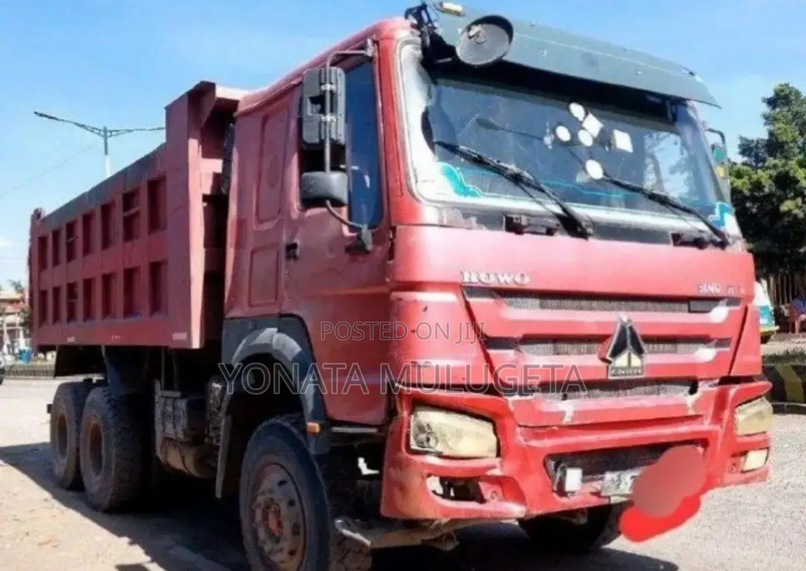 Sino Truck