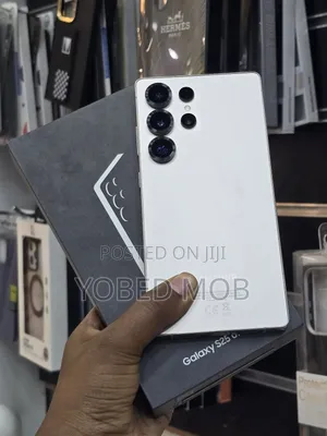 New Samsung Galaxy S25 Ultra 256 GB