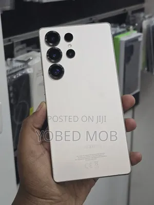 New Samsung Galaxy S25 Ultra 256 GB