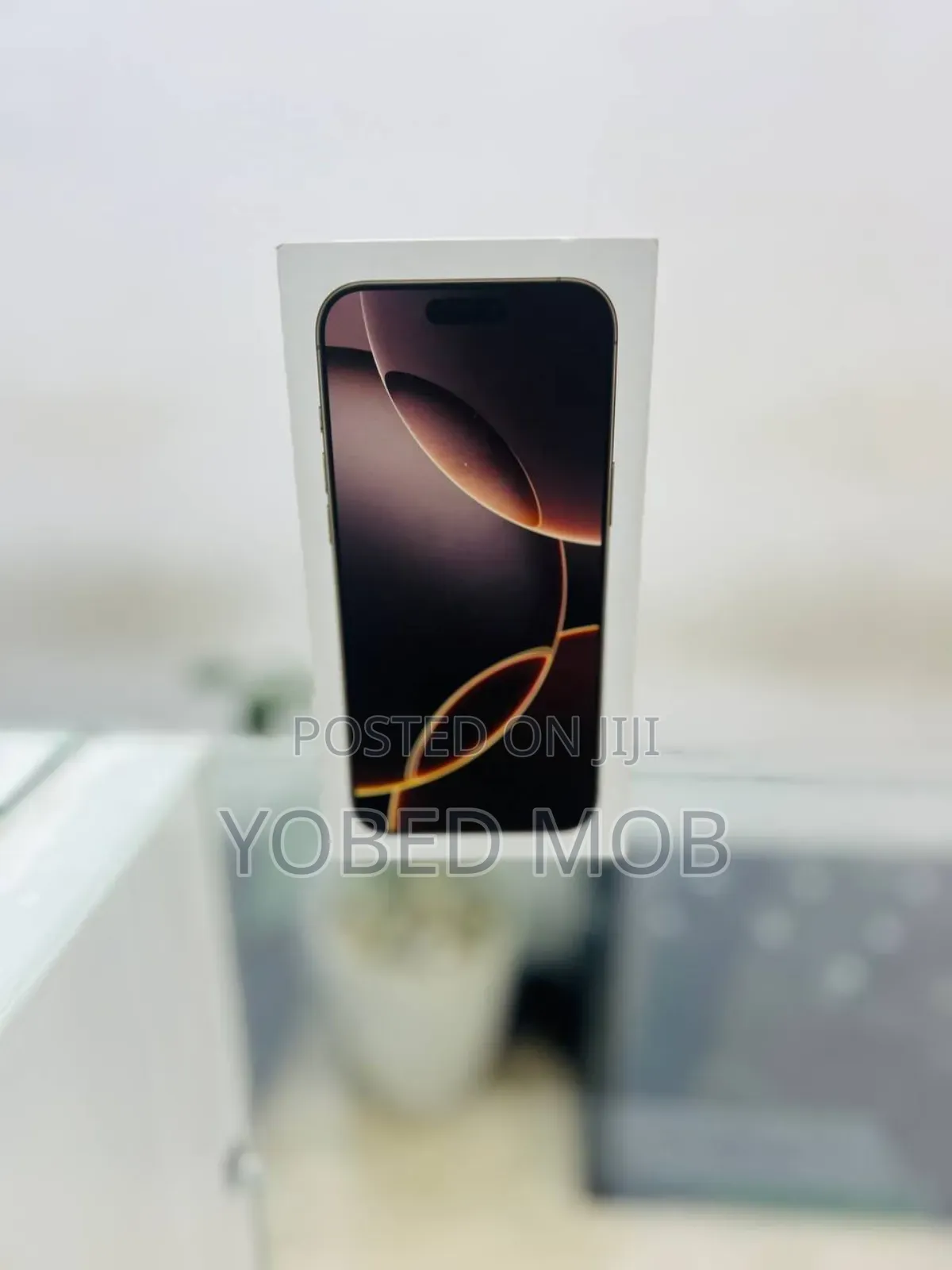 New Apple iPhone 16 Pro Max 256 GB