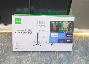 Photo - Synixy Tv 32inch Smart Android