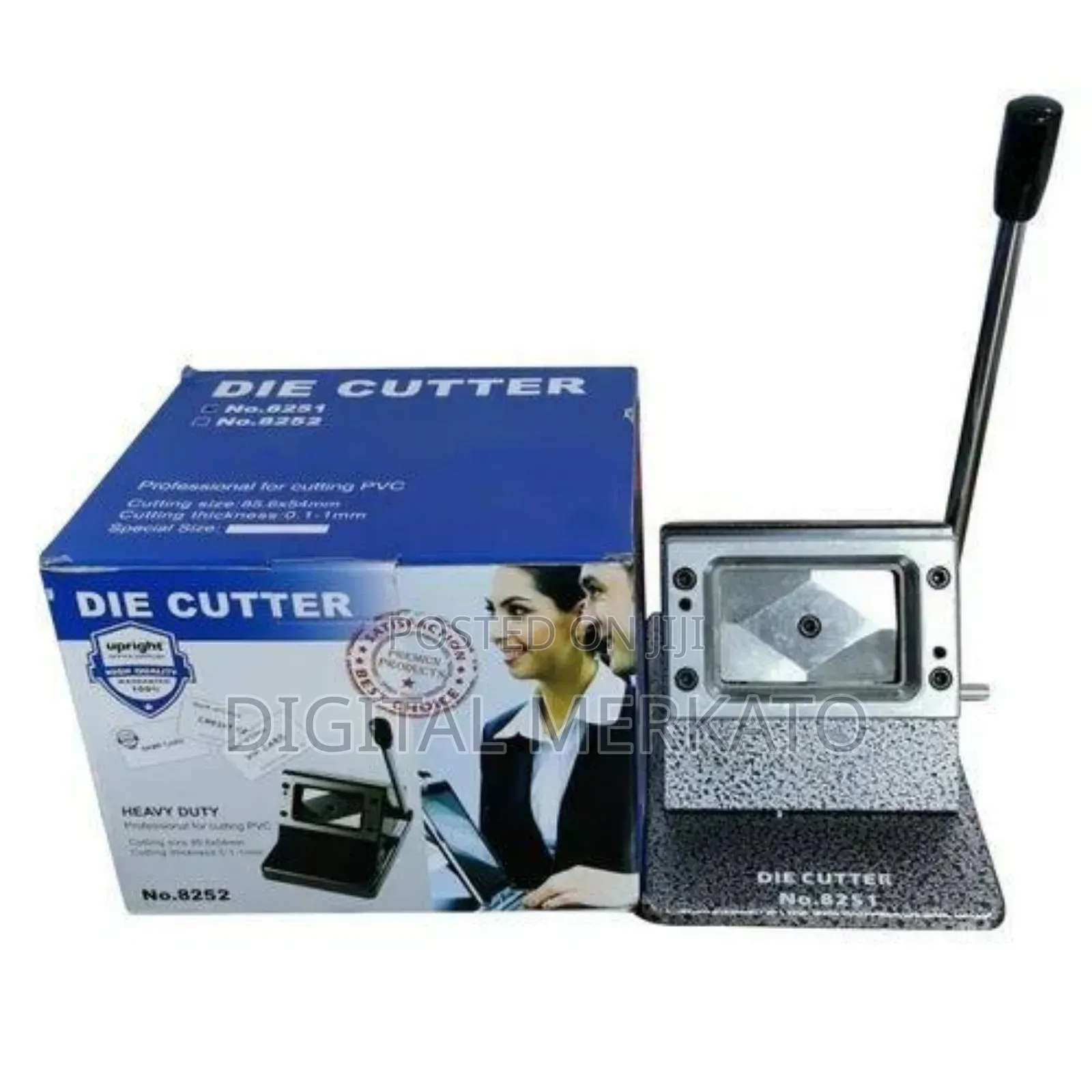 Id Card Cutting Machine for Sale – Perfect for National Id