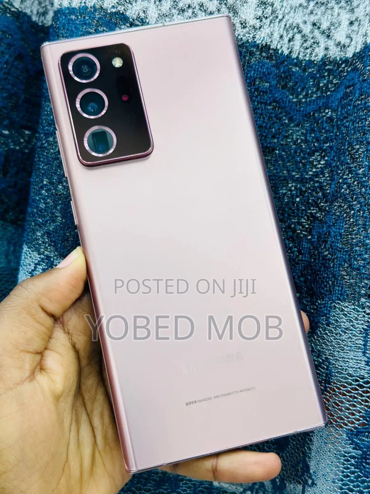 New Samsung Galaxy Note 20 Ultra 5G 256 GB