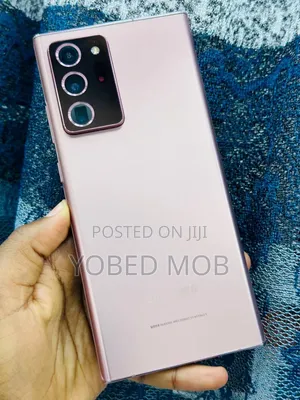 New Samsung Galaxy Note 20 Ultra 5G 256 GB