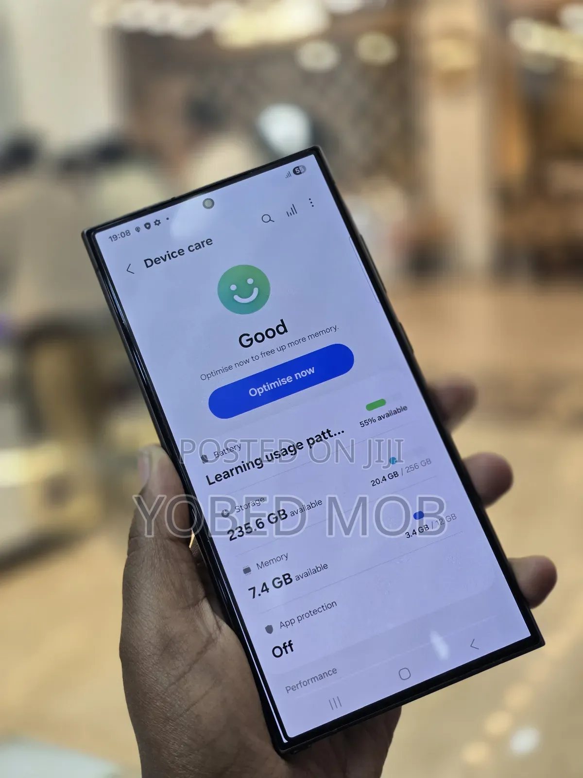 New Samsung Galaxy S24 Ultra 256 GB