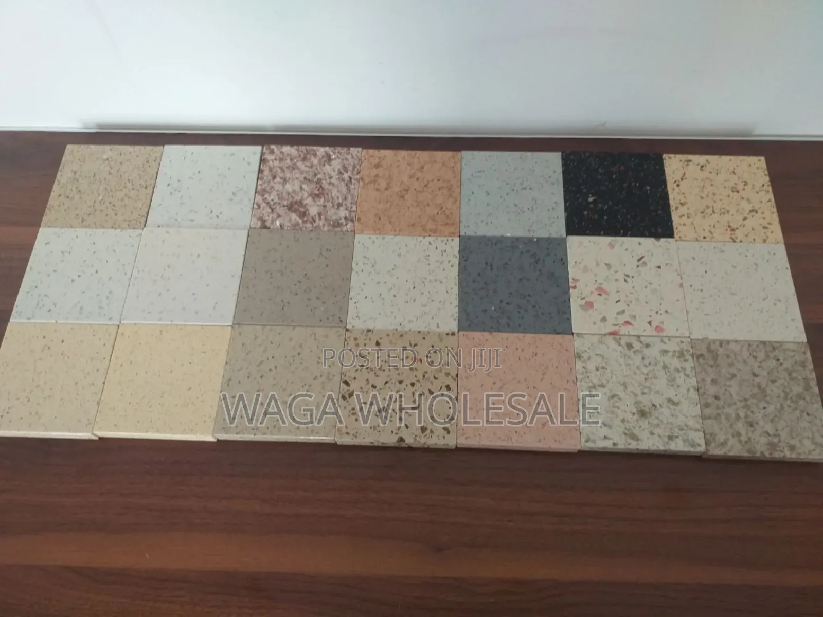 Quartz Slate ኳርትዝ ስሌት