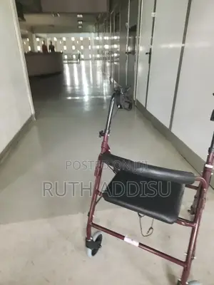 Photo - Foldable Walker說明medical Walker前天european Standard Walker