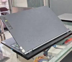 New Laptop Lenovo Legion 5 8GB Intel Core I7 SSD 1T