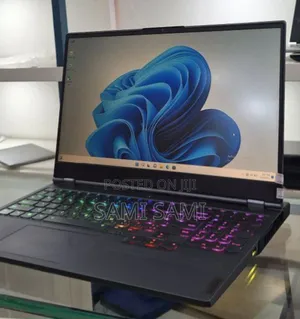 New Laptop Lenovo Legion 5 8GB Intel Core I7 SSD 1T