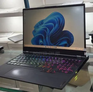 New Laptop Lenovo Legion 5 8GB Intel Core I7 SSD 1T