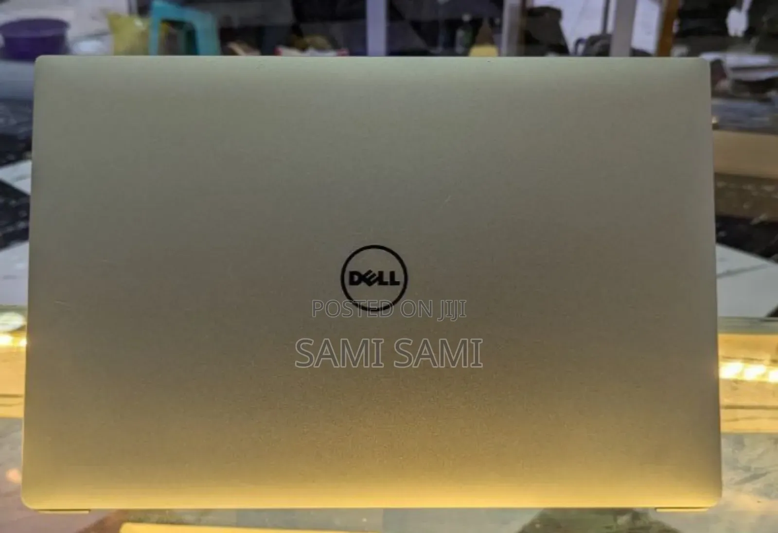 New Laptop Dell XPS 15 8GB Intel Core I5 SSD 256GB