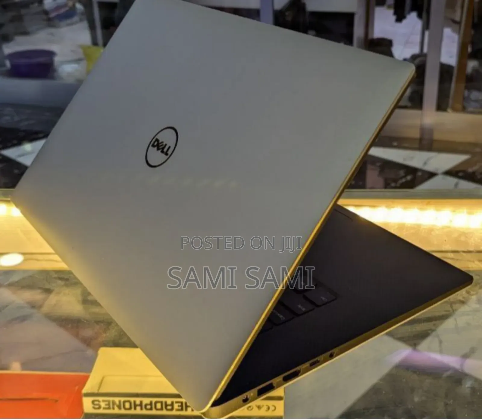 New Laptop Dell XPS 15 8GB Intel Core I5 SSD 256GB