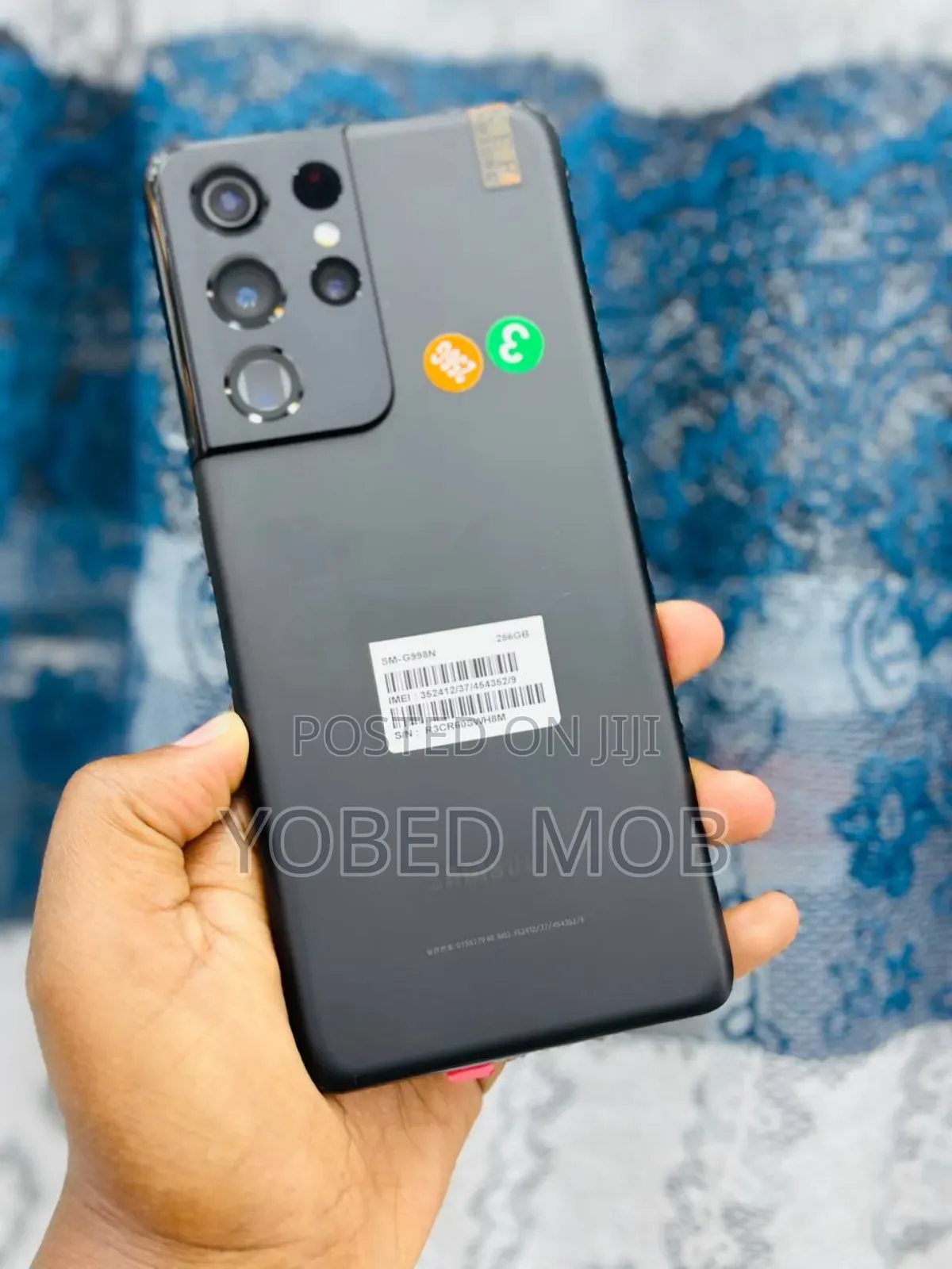 Samsung Galaxy S21 Ultra 5G 256 GB