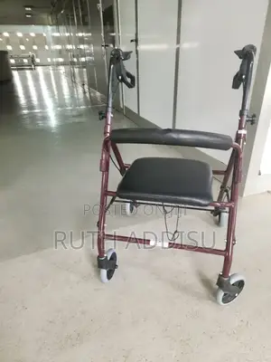 Walker With Four Wheel和風medical Walker米酒europe Standard Walk