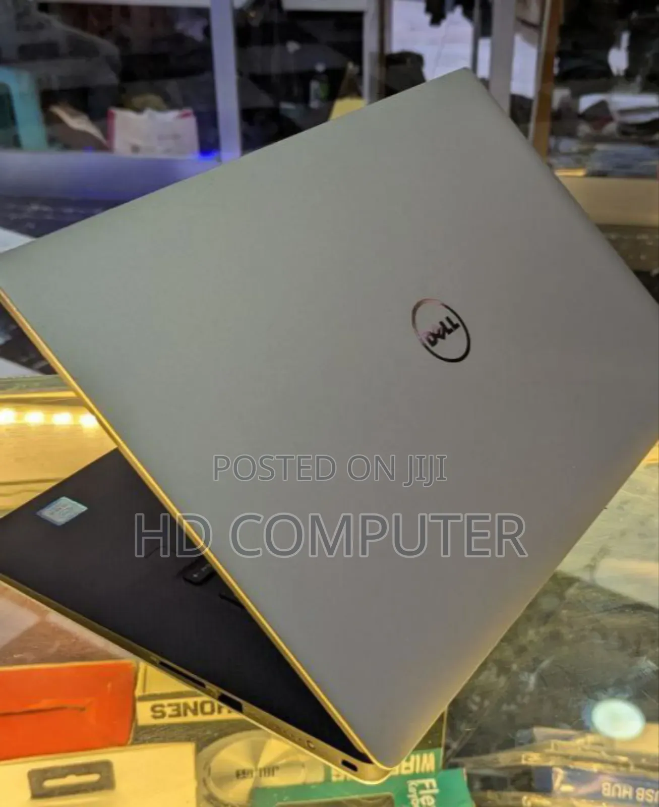 New Laptop Dell XPS 13 8GB Intel Core I5 SSD 256GB