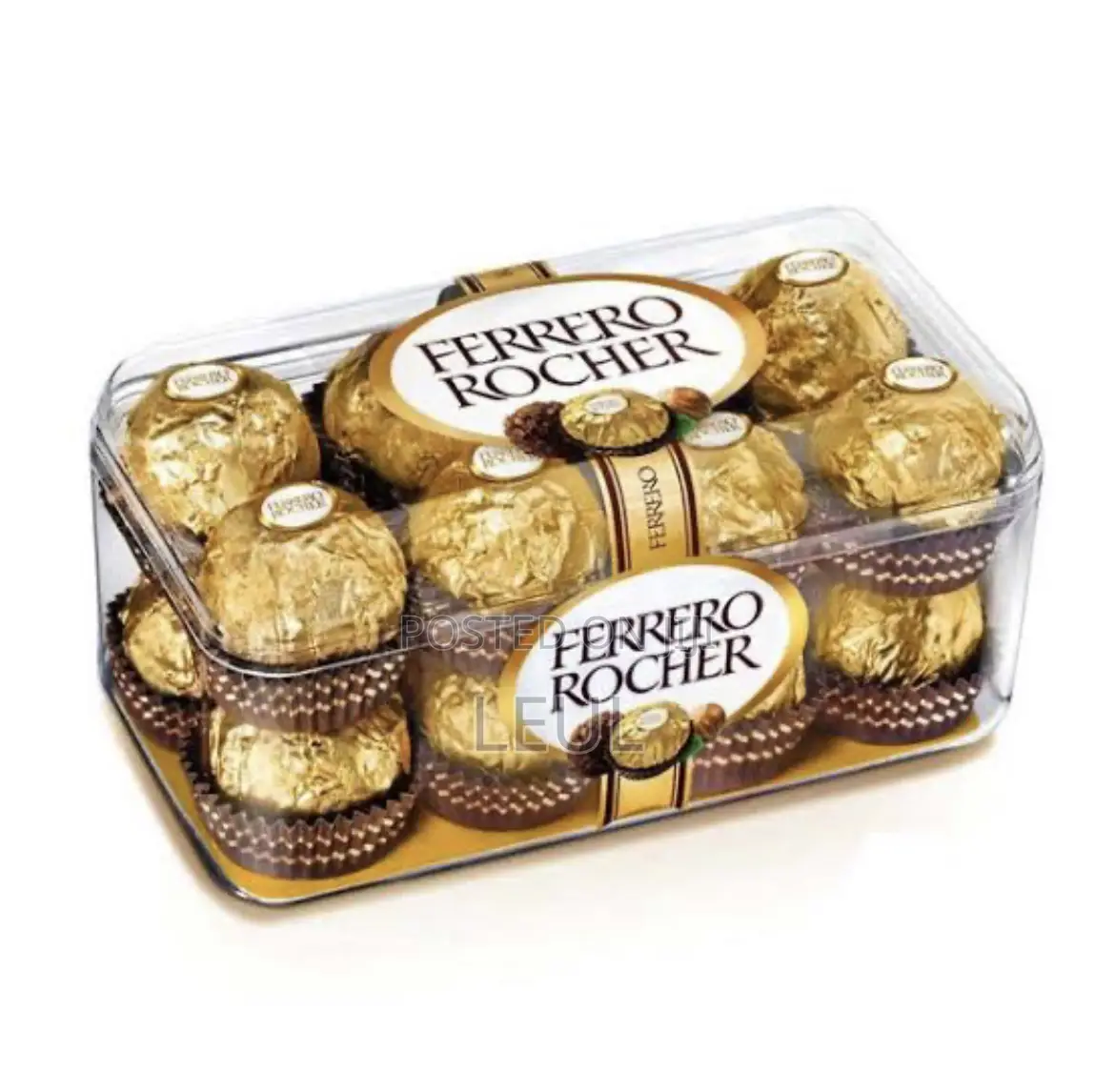 Ferrero Rocher Chocolate