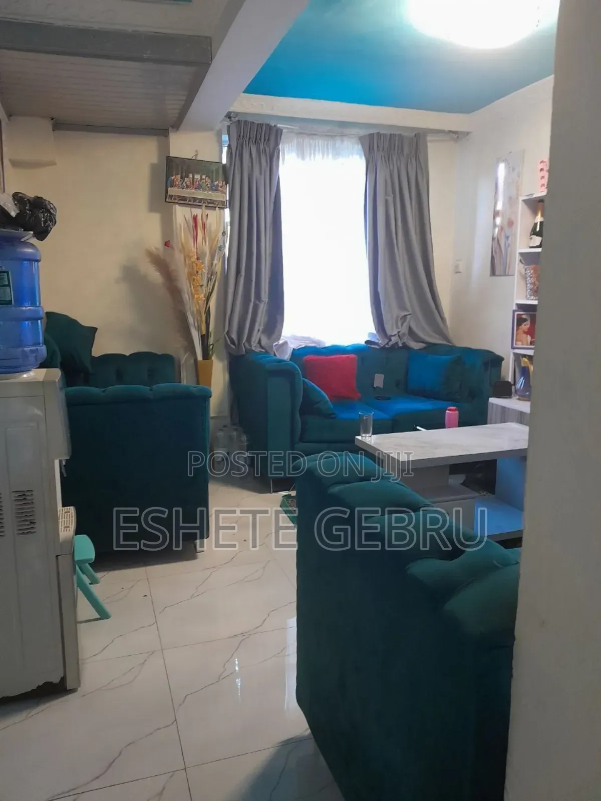Furnished 2bdrm Condo in 20/80 ኮንዶሚንየም, Nifas Silk-Lafto for sale