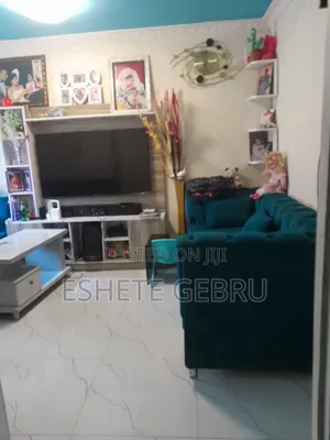Furnished 2bdrm Condo in 20/80 ኮንዶሚንየም, Nifas Silk-Lafto for sale