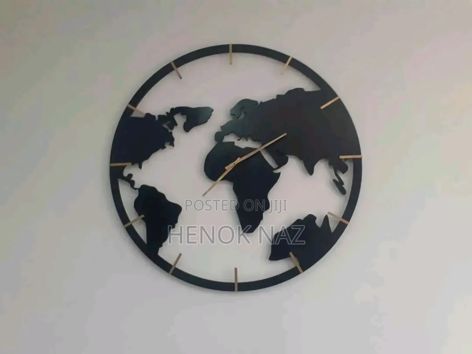 3d Wall Clocks