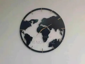 3d Wall Clocks