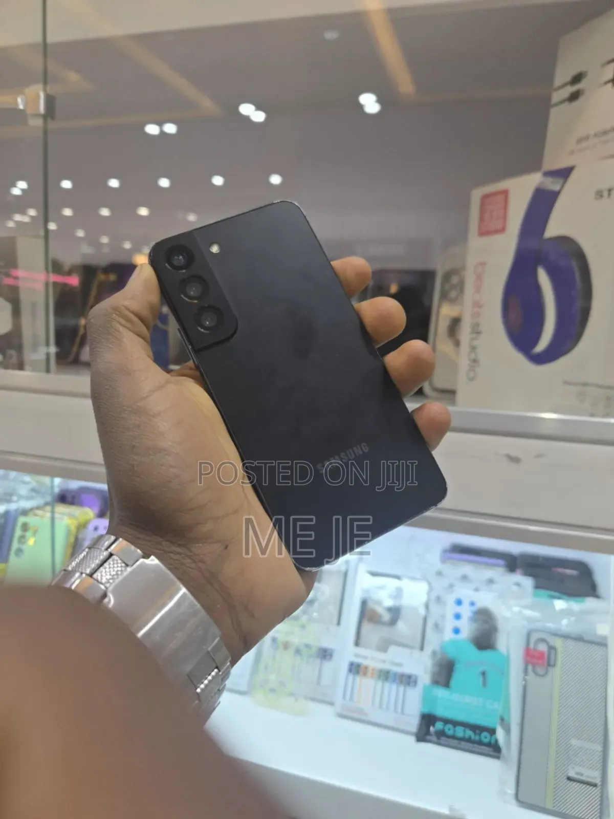 Samsung Galaxy S22 5G 128 GB Black