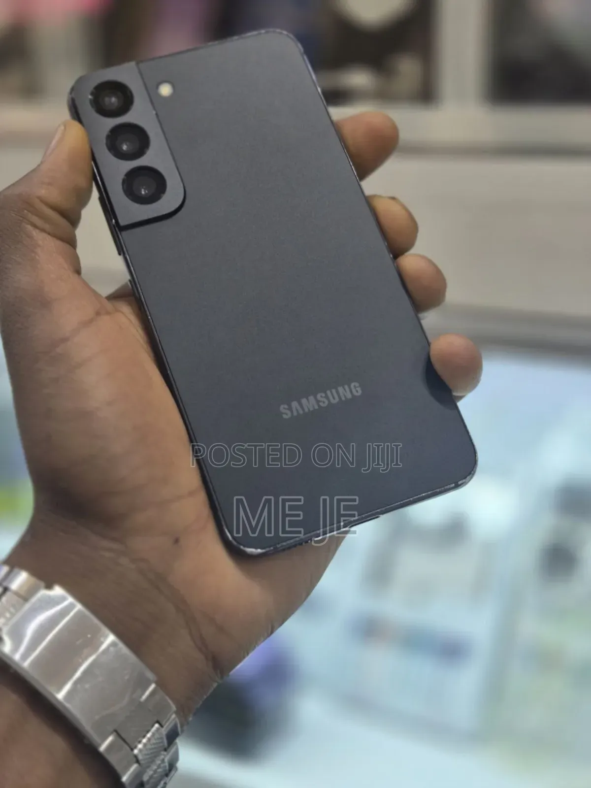 Samsung Galaxy S22 5G 128 GB Black