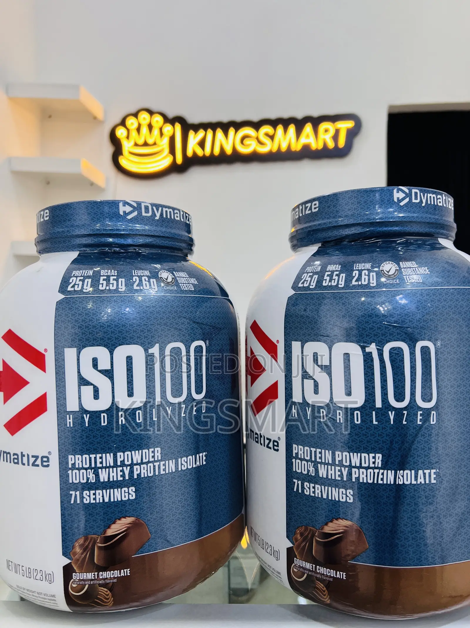 Zero Percent Fat 71 Servings Whey Isolate