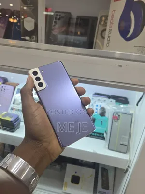 Samsung Galaxy S21+ 5G 256 GB Gray