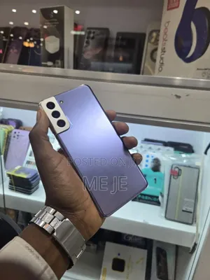 Samsung Galaxy S21+ 5G 256 GB Gray