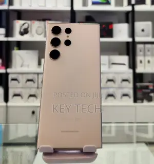 Photo - New Samsung Galaxy S23 Ultra 256 GB White