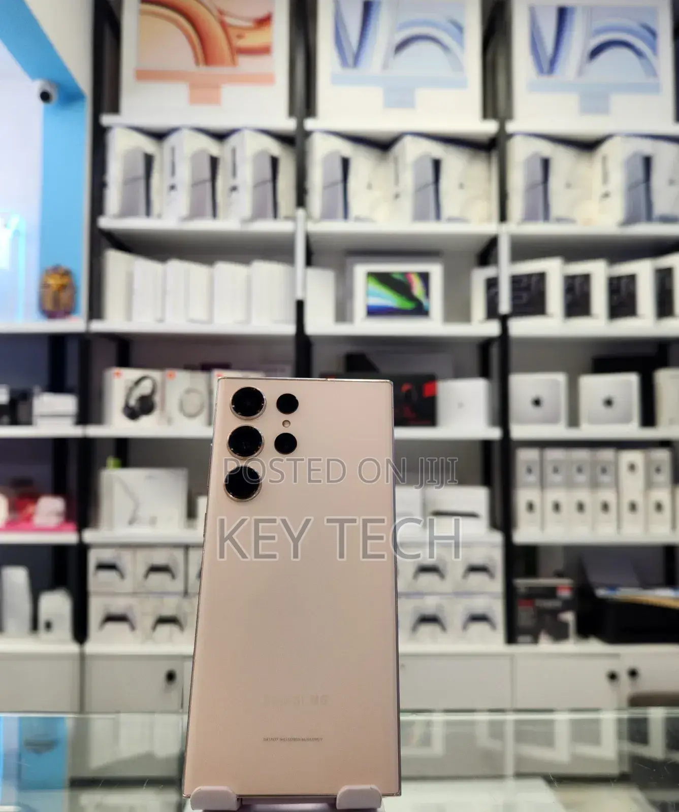 New Samsung Galaxy S23 Ultra 256 GB White