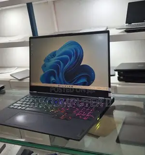 New Laptop Lenovo Legion 5 8GB Intel Core I7 SSD 1T