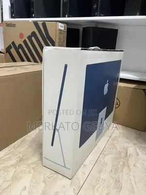 New Apple iMac M3 8GB Qualcomm Snapdragon X Elite SSD 256GB