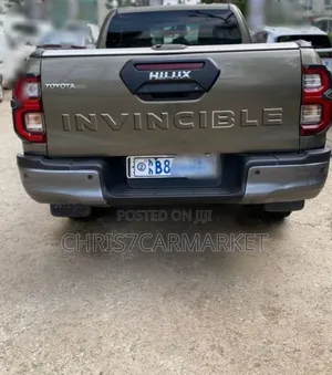 Toyota Hilux Revo Smart Cab Deisel 2.4 RWD 2021 Gray