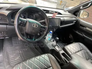 Toyota Hilux Revo Smart Cab Deisel 2.4 RWD 2021 Gray