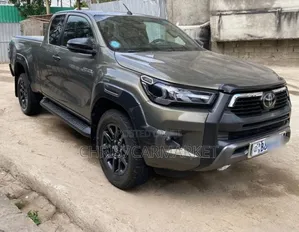 Toyota Hilux Revo Smart Cab Deisel 2.4 RWD 2021 Gray