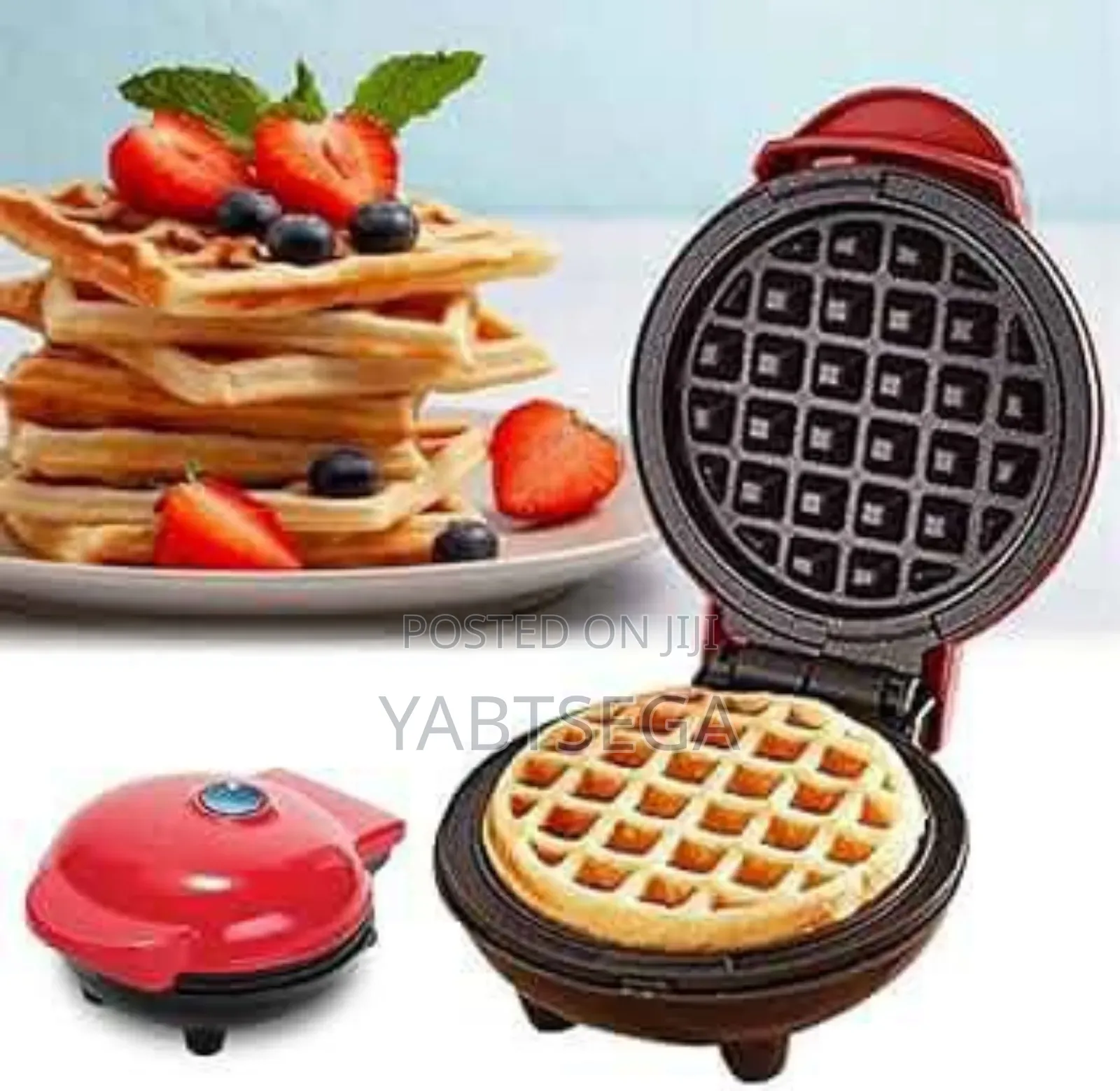 Mini Waffle Maker