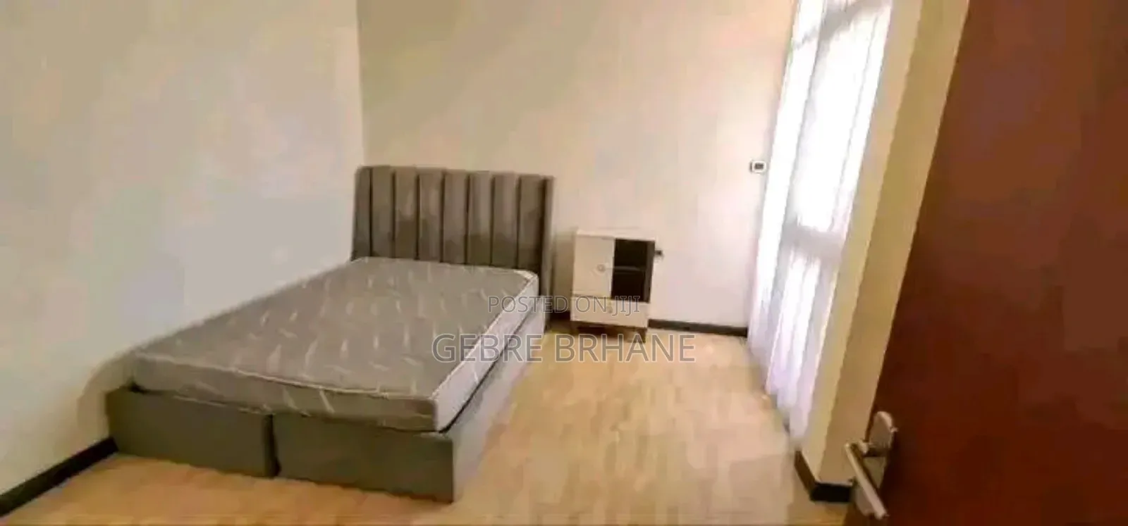 Furnished 5bdrm Apartment in Apartment, Yeka for rent