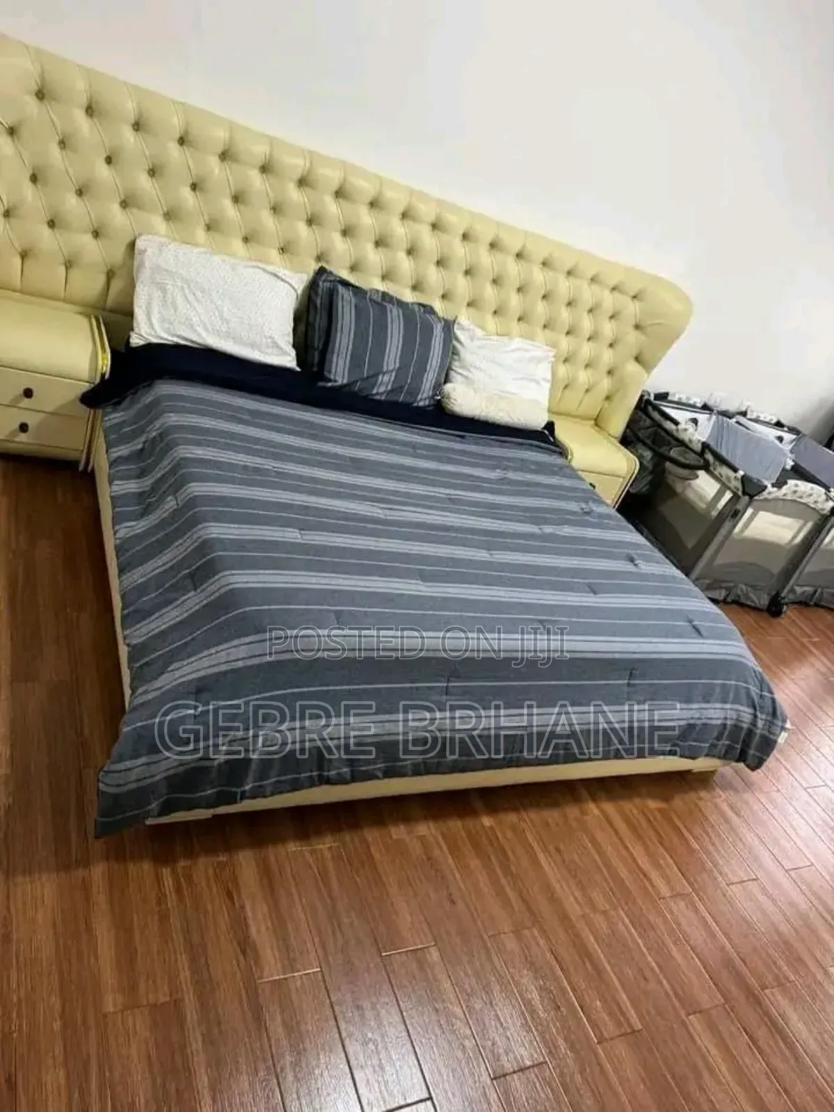 Furnished 5bdrm Apartment in Apartment, Yeka for rent