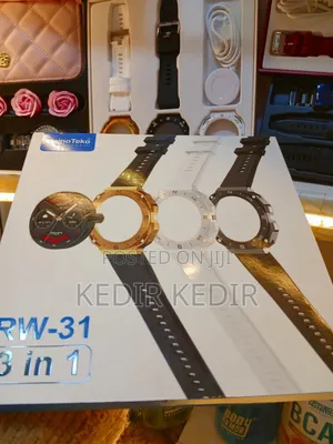 ለወንዶች ለስጦታ የሚሆን Haino-Teko Rw-31