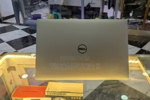 New Laptop Dell XPS 15 8GB Intel Core I5 SSD 256GB
