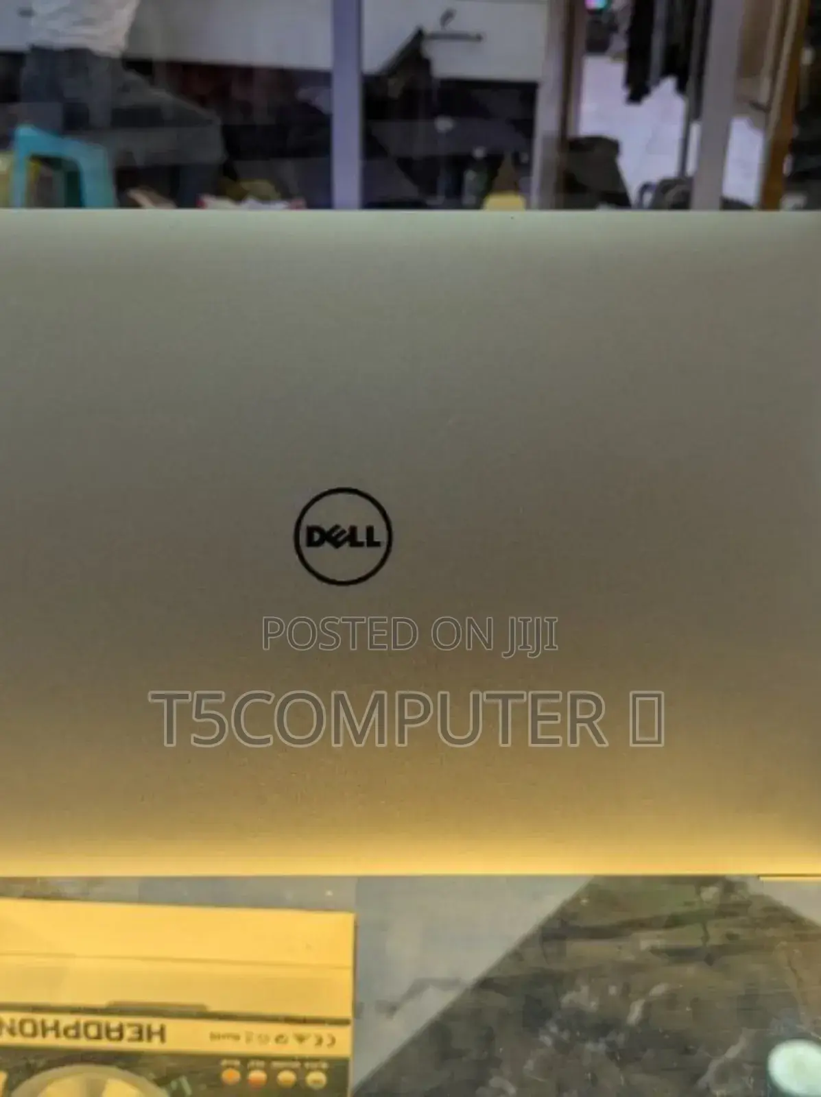 New Laptop Dell XPS 15 8GB Intel Core I5 SSD 256GB