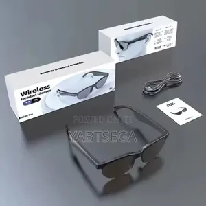 Bluetooth Sunglasses ኤርፎን ያለው መነጽር