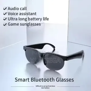 Bluetooth Sunglasses ኤርፎን ያለው መነጽር