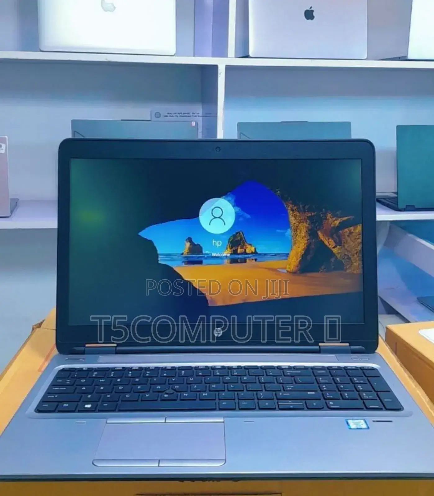 New Laptop HP ProBook 4230S 8GB Intel Core I7 SSD 1T