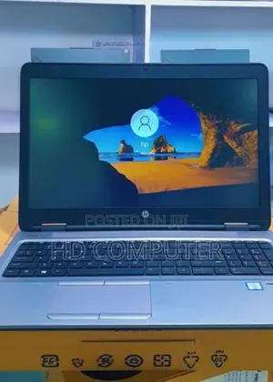 New Laptop HP ProBook 440 G4 8GB Intel Core I7 HDD 1T